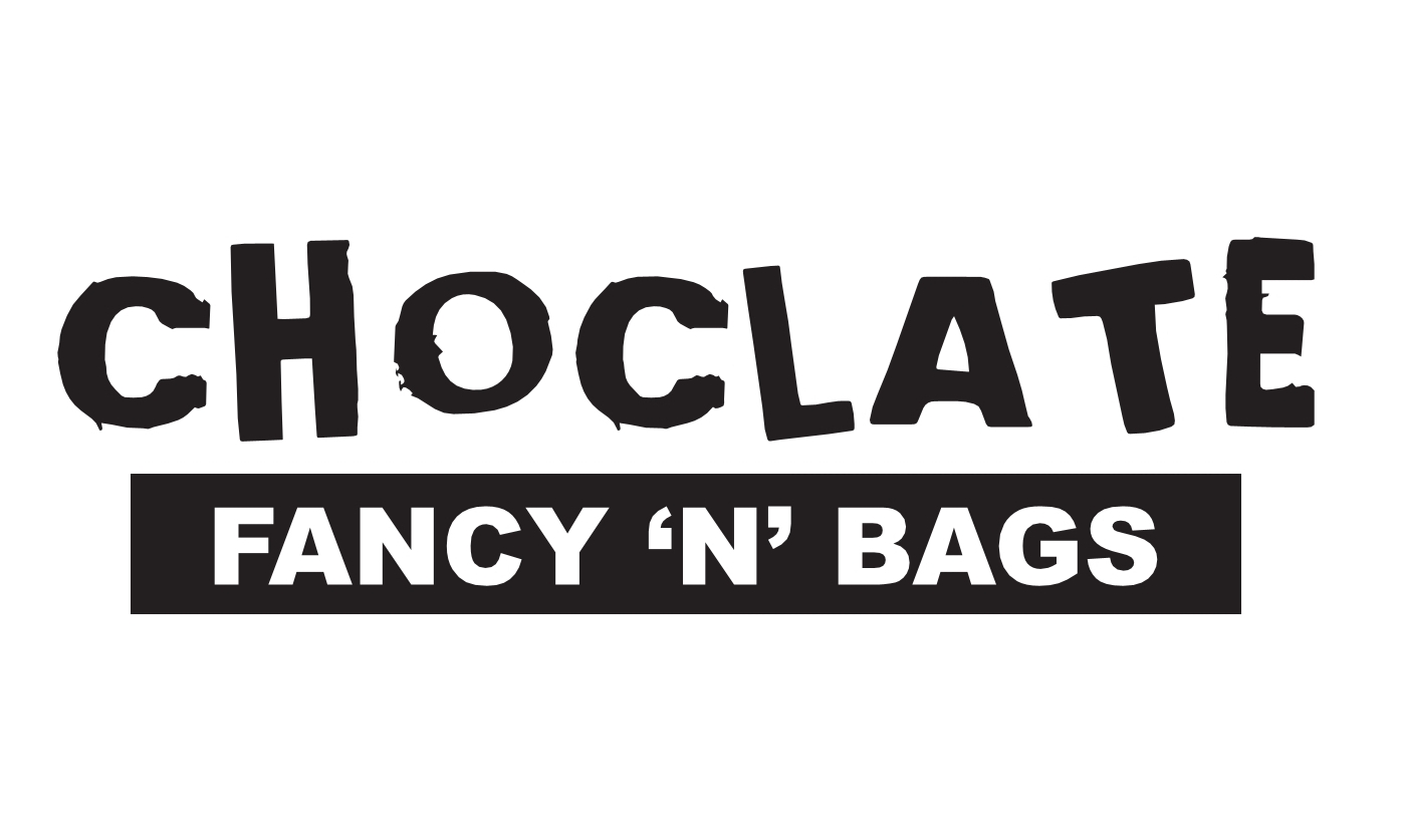 CHOCLATE FANCY 'N' BAGS