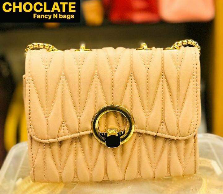 CHOCLATE FANCY 'N' BAGS